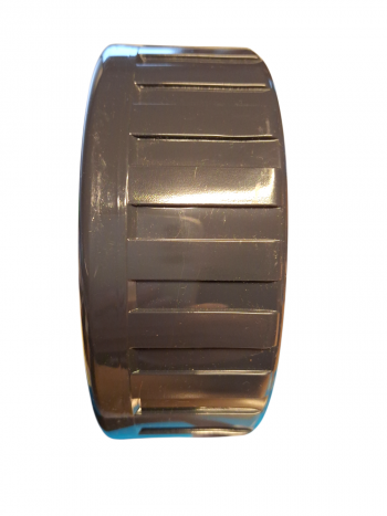 Preview: Überwurfmutter für Kugelhahn "Typ Plimex" 110 mm